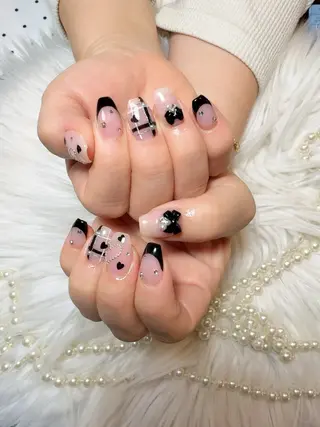 ネイル サンシャイン ネイル池袋店のネイルデザイン