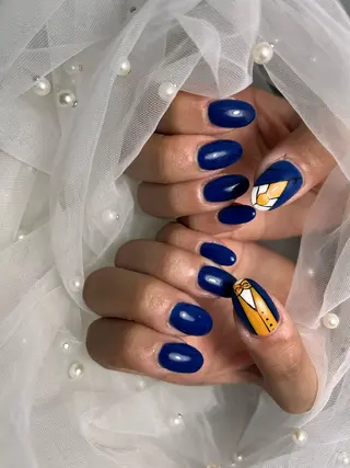 ネイル ✴︎ Delightのネイルデザイン