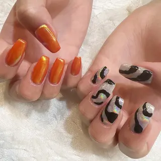 ネイル nailist yuiのネイルデザイン