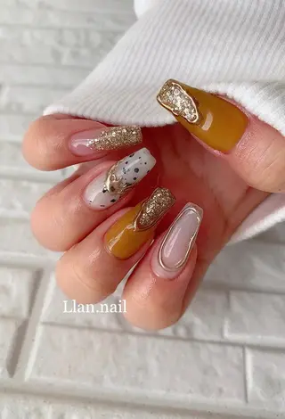 ネイル Lian nailのネイルデザイン