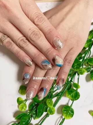 ネイル KASUMI♡ Nailのネイルデザイン