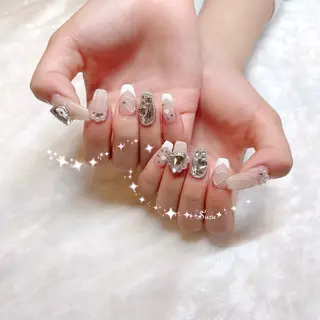 ネイル Fairynails Suzuのネイルデザイン