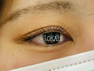 マツエク・マツパ LOKAHI ヤハラのマツエク・マツパデザイン