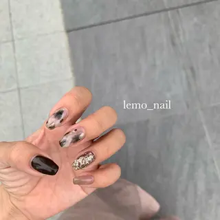 ネイル lemo_nail 🍋のネイルデザイン