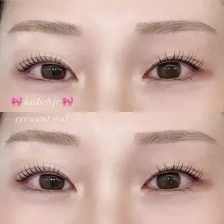 マツエク・マツパ emmilia♡ /ぱっちりデザインのマツエク・マツパデザイン