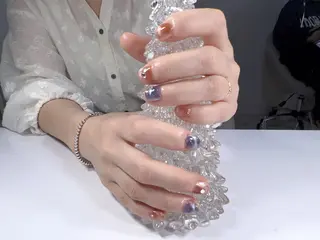 ネイル ネイルサロン ロア旧ジョリーのネイルデザイン