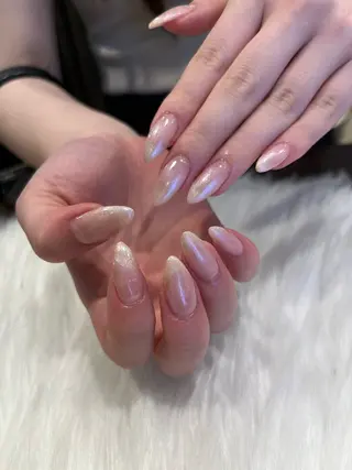 ネイル Nobody_ Mikieのネイルデザイン