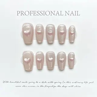 ネイル 🌸柚葉 🌸のネイルデザイン