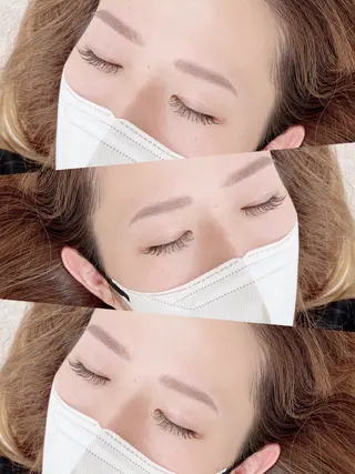 マツエク・マツパ KU TA  \(◡̈)/の眉毛・アイブロウイメージ