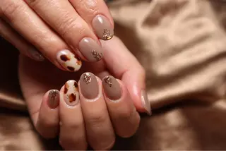 ネイル NAILSALON RandU...のネイルデザイン