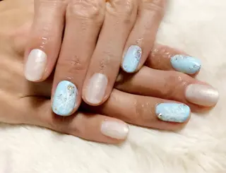 ネイル Nail Sourireのネイルデザイン