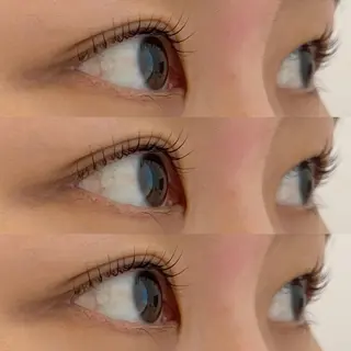 マツエク・マツパ CANEYELASH Kazumiのマツエク・マツパデザイン