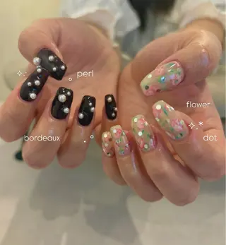 ネイル enurk店 🍋 M I K U  *のその他イメージ