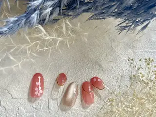 ネイル kiki nail たまプラーザのネイルデザイン