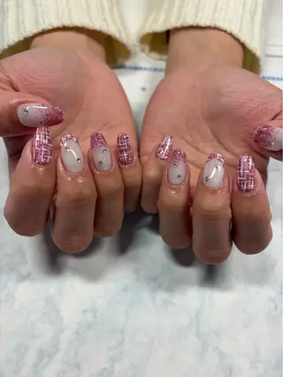 ネイル colors 荻窪のネイルデザイン