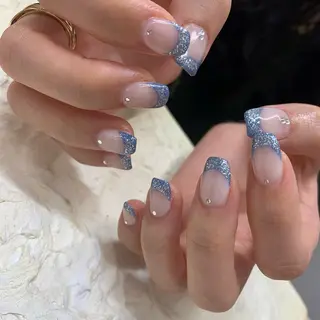 ネイル マキノ ユイのネイルデザイン