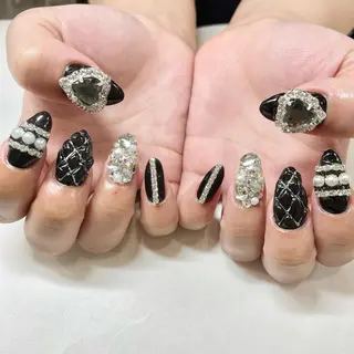 ネイル 🎀AYAKO 🎀中韓ネイルのネイルデザイン