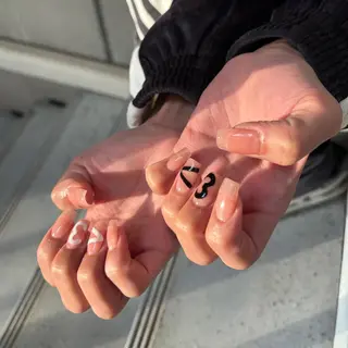 ネイル SAKURA 山野のネイルデザイン