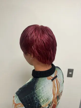 カラー 透明感ベージュ 🎀Anju/渋谷のヘアスタイル