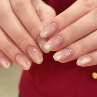 ネイル Bianca栄店 小林のネイルデザイン