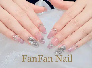 ネイル Mio NailsalonUのネイルデザイン