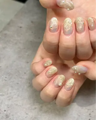 ネイル Reflection marikoのネイルデザイン