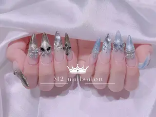 ネイル エムズ ハヤシのネイルデザイン