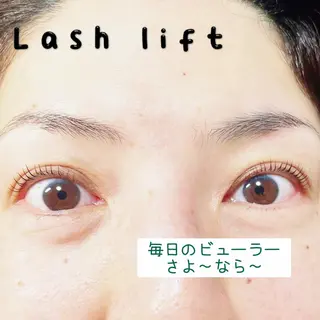 マツエク・マツパ eyesalon なないろ🌈のマツエク・マツパデザイン