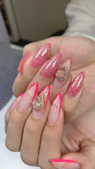ネイル むねいる nail salonのネイルデザイン