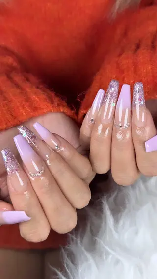メンズ キッズ ネイル 南堀江ネイル JULYSTARのネイルデザイン