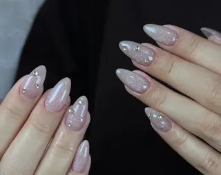 ネイル Pure&Rich Nailのネイルデザイン