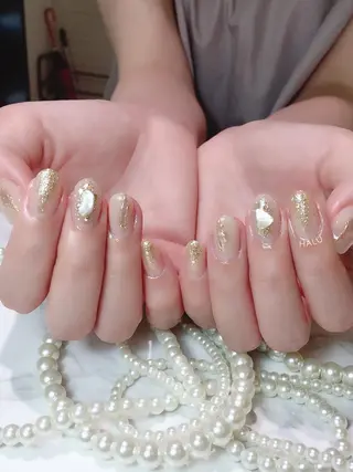 ネイル HALU ハルのネイルデザイン