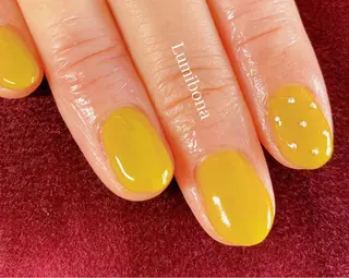ネイル Lumibona ピールオフ専門店のネイルデザイン