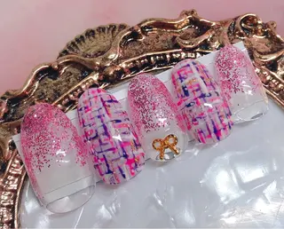 ネイル CROWN プライベートサロンのネイルデザイン