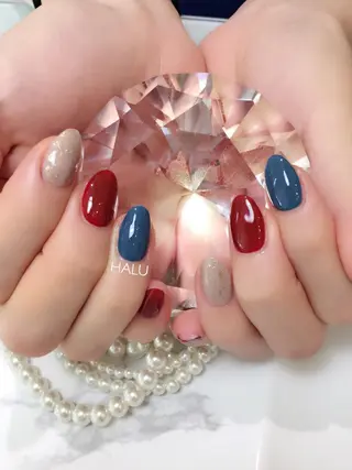ネイル HALU ハルのネイルデザイン