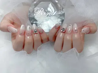 ネイル Rin Nail 新大久保店のネイルデザイン