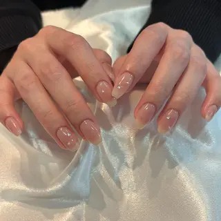 ネイル charme yunonのネイルデザイン