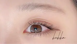 マツエク・マツパ fully nakameguroのマツエク・マツパデザイン