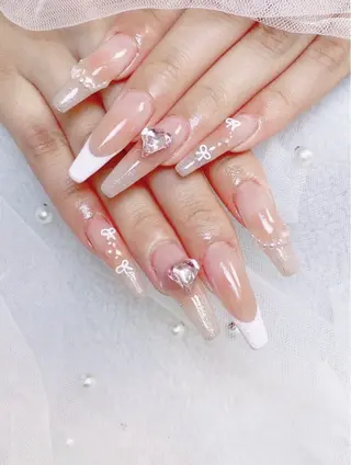 ネイル Merry Kingのネイルデザイン