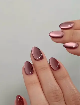 ネイル NailSalon✨ Écrinエクランのネイルデザイン