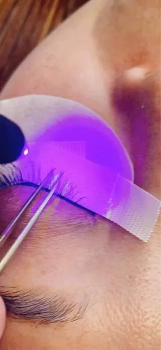 マツエク・マツパ M♡ Norikoのマツエク・マツパデザイン