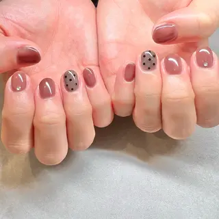 ネイル YUKO🩶 sofa立川のネイルデザイン