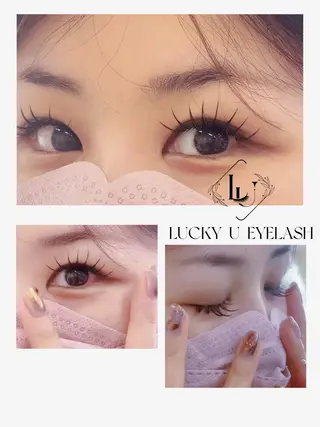 マツエク・マツパ 【パリジェンヌ&マツエク専門店】Lucky U 新小岩店所属・新小岩パリジェンヌ マツエク専門店のその他イメージ