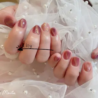 ネイル nail Lilyのネイルデザイン
