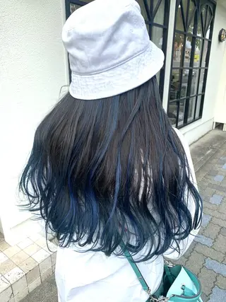 ロング Ars hair &naiiのヘアスタイル