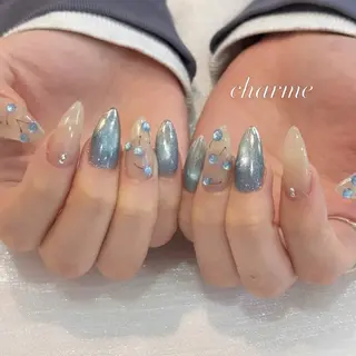 ネイル charme mimiのネイルデザイン