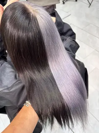 カラー TETE所属・リアム 【LIam】のヘアスタイル