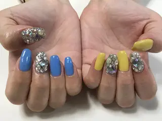ネイル mahana nailのネイルデザイン