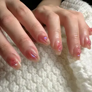 ネイル 新山 聖のネイルデザイン