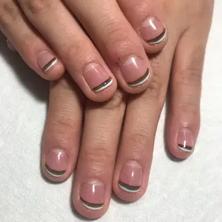 ネイル ECLAT エクラ所属・寺山 千鶴のネイルデザイン